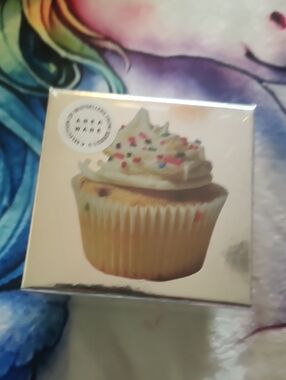 “Little Puzzle Thing” Cupcake Puzzle – New & Unopened 🧁🧩